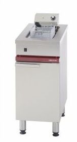 Friteuse professionnelle lectrique 6 Litres sur coffre AMBASSADE